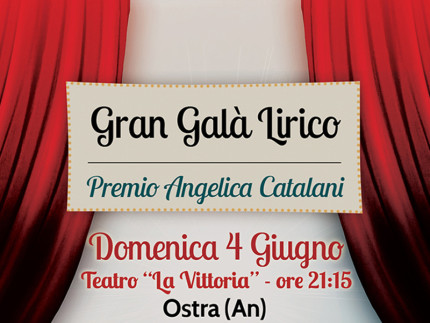 Ostra - Premio Angelica Catalani 2017