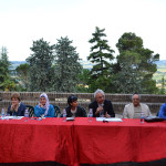 L'incontro al festival Hearth a Piticchio di Arcevia su terra, ambiente e religioni
