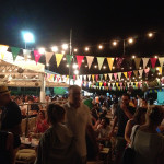 Ein Bier Borgo Catena: festa della birra