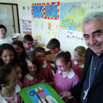 Francesco Manenti incontra gli studenti