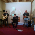 Il gruppo di Gabriele Carbonari