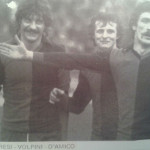 Barbaresi, Volpini, D'Amico nella Vigor