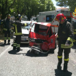 Incidente ad Ostra 