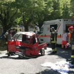 Incidente ad Ostra 