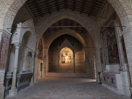 Chiesa di San Michele a Serra de' Conti