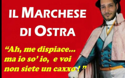 Andrea Storoni, "Marchese di Ostra"
