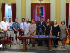 La presentazione di Senigallia Sotterranea 2017