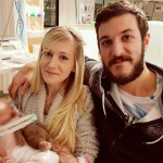 i genitori del piccolo Charlie Gard