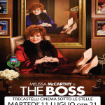 The boss