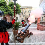 La rievocazione dell'assedio di Corinaldo del 1517