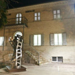 Trecastelli, Villino Romualdo: sede del Museo Nori De' Nobili