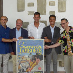 Presentazione del Summer Jamboree 2017, 18esima edizione