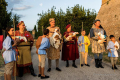 Festa Castellana a Scapezzano di Senigallia