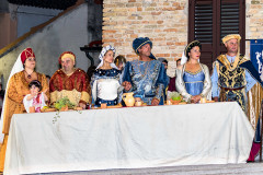Festa Castellana a Scapezzano di Senigallia