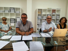 Il "Comitato a difesa del nostro ospedale e a difesa della salute del territorio" promosso e costituito dall'associazione "Energie per Senigallia", dall'Unione Nazionale dei Consumatori (UNC) e da diversi cittadini