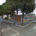 La scuola A.Belardi a Marzocca di Senigallia