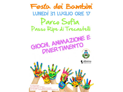 FESTA DEI BAMBINI