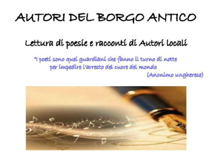 Autori del borgo antico