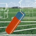 Procedimento per riclassificare le aree edificabili in aree non edificabili, risparmio di suolo, limitare il consumo di suolo