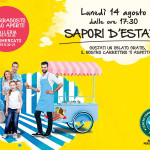 Sapori d'estate al Centro Commerciale Ipersimply di Senigallia