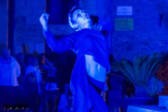 Il festival di danza urbana a Corinaldo