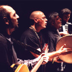 il gruppo La Macina