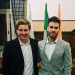 Marco Pettinari e Silvio Gregorini