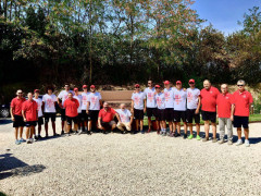 Pallacanestro Senigallia 2017/18 - La squadra