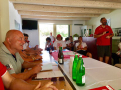 Pallacanestro Senigallia 2017/18 - Presentazione della squadra