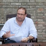 Il Consigliere Roberto Paradisi