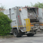 raccolta rifiuti-Ostra Vetere