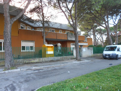 Il centro di solidarietà della Caritas di Senigallia