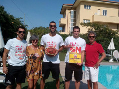 Presentata la campagna abbonamenti per la Pallacanestro Senigallia 2017/18