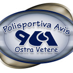 Il logo della Polisportiva AVIS Ostra Vetere