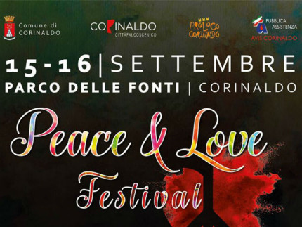 Peace and Love Festival di Corinaldo