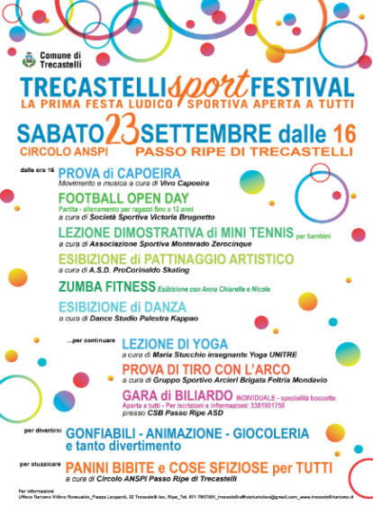 Trecastelli Sport Festival