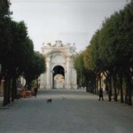 Via Carducci a Senigallia