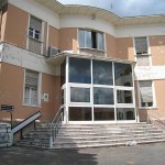 Laboratorio analisi dell'ospedale di Senigallia