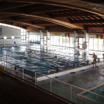 La piscina Saline a Senigallia (interno)