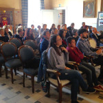 Progetto Erasmus a Corinaldo