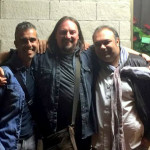 Marco Petrucci, Yuri Cilloni, Francesco Ferrandi