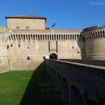 La Rocca Roveresca di Senigallia. Foto di Carlo Leone per Senigallia Notizie. Tutti i diriti riservati.