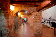 Mostra di Polonara all'Expo-ex