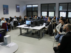 conferenza al Panzini