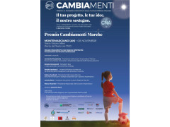 “Premio CambiaMenti Cna Marche”