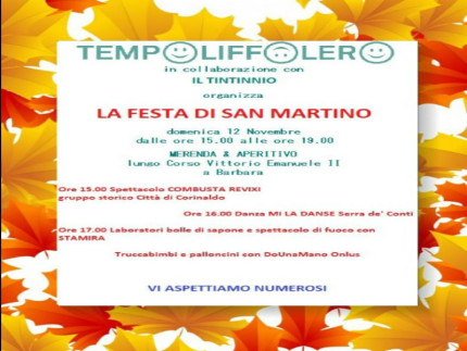 Festa di San Martino a Barbara