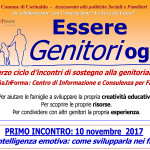 Essere genitori oggi: ciclo di incontri a Corinaldo