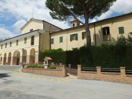 Santuario San Pasquale di Ostra Vetere