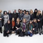 Inaugurazione a Trecastelli per la mostra Artiste allo Specchio - Autoritratti Fotografici