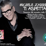 Michele Zarrillo all'Ipersimply di Senigallia